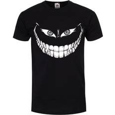 Grindstore Herr T-shirts Grindstore Mens Crazy Monster T-Shirt (Black)