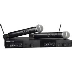 Shure SLXD24D/SM58-J52