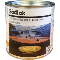 Bådlak Faxe Bådlak Mat Liter 0.75L