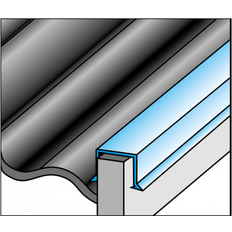 Icopal 34mm sternkapsel 4F 1