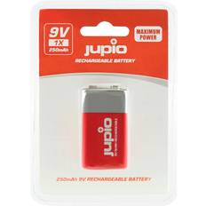 9v battery Jupio battery x 9V