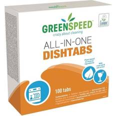 Opvasketabs all Opvasketabs Greenspeed all-in-one