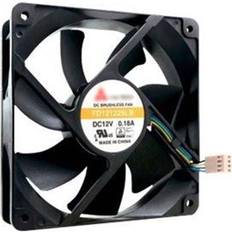 Fan-12cm-t01 Computer Cooling System Universal Black