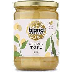 Biona Tofu naturel Økologisk 500