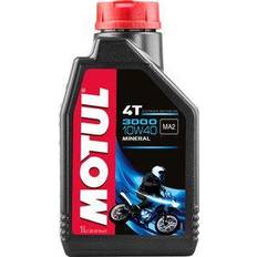 Motul 3000 4T 10W40 Mineral Oil Motor Oil