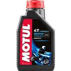 10w40 4t Motul 3000 4T 10W40 Mineral Oil Motoröl