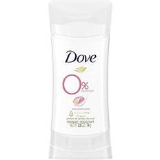Toiletries Dove 0% Aluminum Deodorant, Petals Scent, 2.6