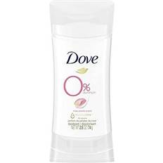 Deodorants Dove 0% Aluminum Deodorant Stick Non irritating Deodorant Petals