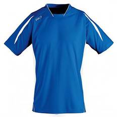 Sol's Mens Maracana 2 Short Sleeve Football T-shirt