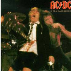 Musik AC/DC If You Want Blood You've Got It (Vinyl)