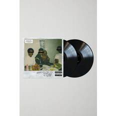 Musik Kendrick Lamar Good Kid, M.A.A.D. City (Vinyl)