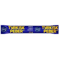 Goedkoop Liquorice Fazer Liquorice Stick Turkisk Peber