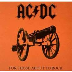 AC/DC - Those About To Rock [LP] (Vinilo)