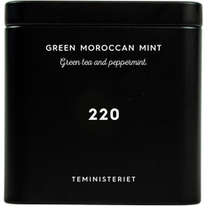 Teministeriet 220 Green Moroccan Mint Tin 100g