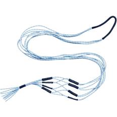 Plastica Vasi da Giardino Hay Phanta Plant Hanger Light Blue 175 cm