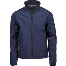 Tee jays Softshell-jacka för män med prestanda