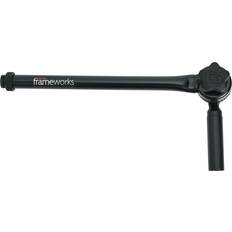 Mikrofonstativ mini Gator Adjustable Angle 9in. Mini Boom Interlocking