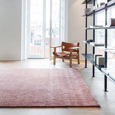 Massimo Tæpper & Skind Massimo Earth Blush Hvid cm