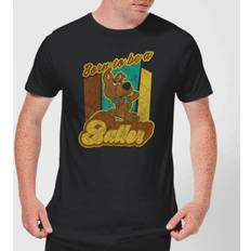 Original Hero Scooby Doo Born To Be Baller Women's T-Shirt