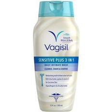 Intimate Washes Vagisil 12 oz. Sensitive Plus Moisture Balance Daily Intimate Wash