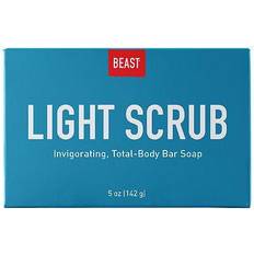 Toiletries Beast Light Scrub Bar Soap