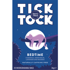 Tick Tock Matvaror Tick Tock Bedtime Tea 36g 20st