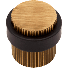 Beslag Design Helix Stripe Dørstopper Antique Bronze 1stk