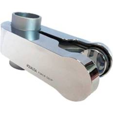 Shower Sets Aqualisa Pinch Grip Shower Silver