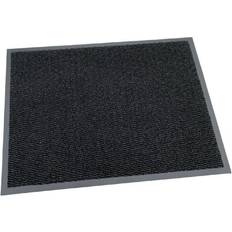 Smudsmåtte Clean Carpet smudsmåtte sort/grå Sort, Grå