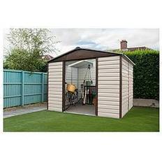 Yardmaster Sheds Yardmaster 9.4 X 7.4 Ft Shed (Building Area )