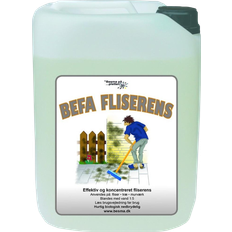 Besma Rengøringsudstyr & -Midler Besma Besma Befa Fliserens 5 Liter 5L