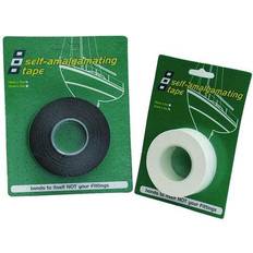 PSP Vulkaniserande tejp, vit 19 5 m