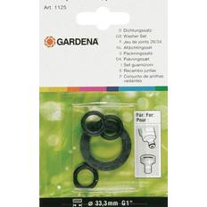 Günstig Bewässerungsteile Gardena 01125-20 Washer Set for Threaded Tap Connector