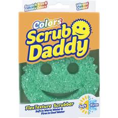 Scrub Daddy Reinigungsgeräte & -mittel Scrub Daddy Original Scratch Free Sponge Flex Texture