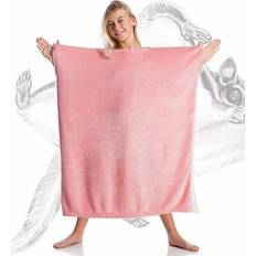 MCU KANGURU Momonga Børne Rose Plaid/Tæppe