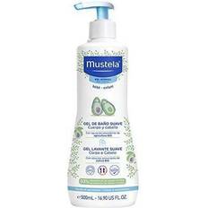 Baby Skin Mustela Shower gel til børn (500 ml)