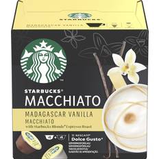 Starbucks Juomat Starbucks Madagascar Vanilla Kahvikapselit