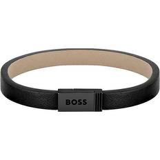 HUGO BOSS Bracelet - Schwarz