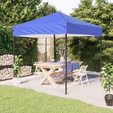 Party pavilion vidaXL blue, 292 292 Folding Party Gazebo Pavilion