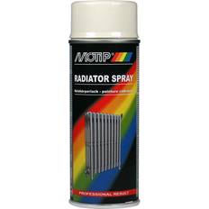 Peintures Motip Radiator Peinture Métal Beige 0.4L