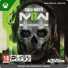 Call of duty bundle Call of Duty: Modern Warfare II - Cross-Gen Bundle (XBSX)