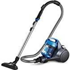 Battery Powered Carpet Cleaners Eureka Whirl Wind Bagless Canister