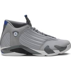 NIKE Air Jordan 14 Retro M - Wolf Grey/Sport Blue/Cool Grey/White