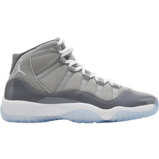 Jordan 39 Skor Jordan Air 11 Retro 2021 - Cool Grey/White