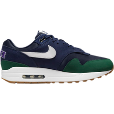 Nike Air Max 1 W - Obsidian/Midnight Navy/Gorge Green/White