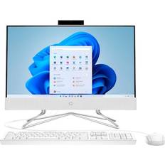 4 GB Desktop Computers HP All-in-One 22-dd0224