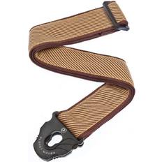 Planet Lock Guitar Strap