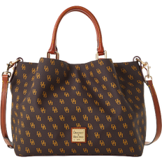 Gray Handbags Dooney & Bourke Gretta Brenna