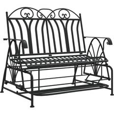 vidaXL 318833 2-Seat 114cm Garden Bench