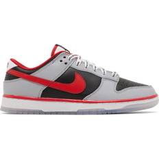 Nike Clark Atlanta University x Dunk Low Panthers M - Black/Team Scarlet/Classic Charcoal